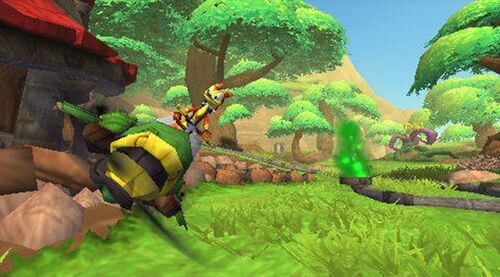 Daxter - Playstation Portable