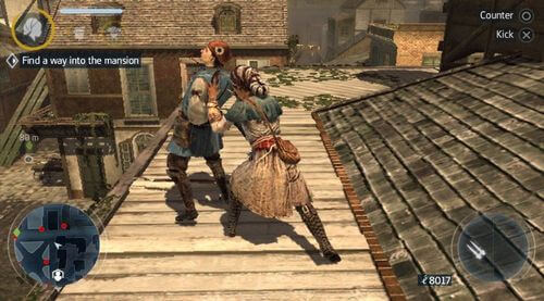 Assassin's Creed III: Liberation - Playstation Vita