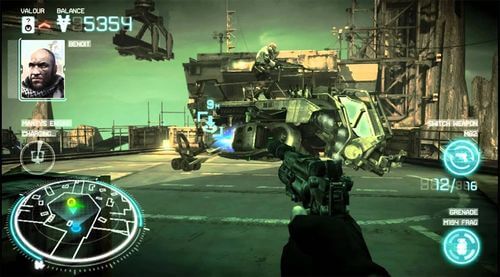 Killzone Mercenary - Playstation Vita