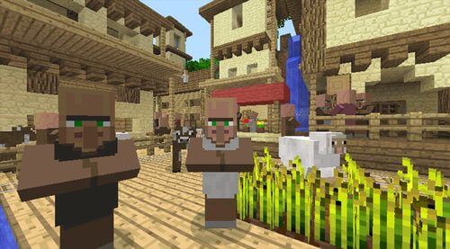 Minecraft - Playstation Vita