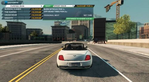 Need for Speed: Most Wanted - Playstation Vita