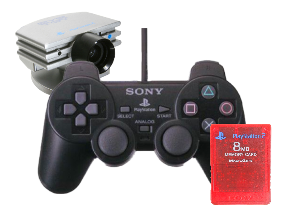 Playstation 2 Zubehör kaufen