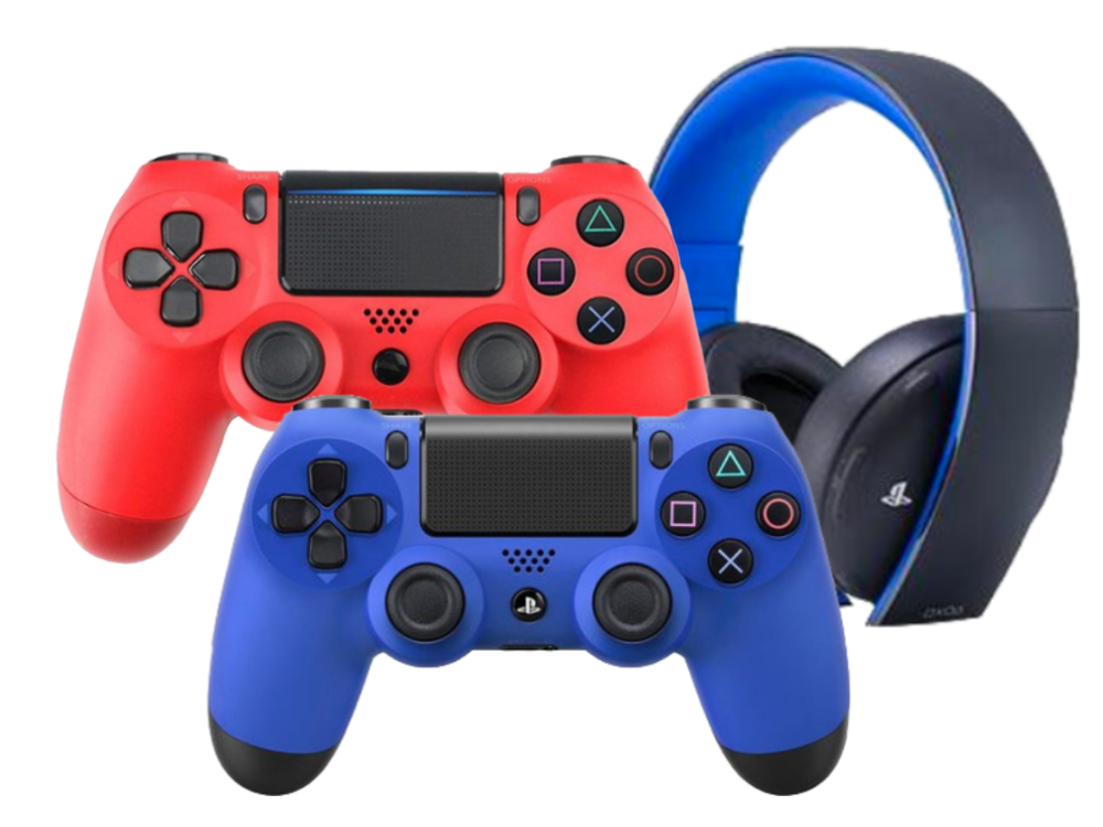 Playstation 4 Zubehör kaufen