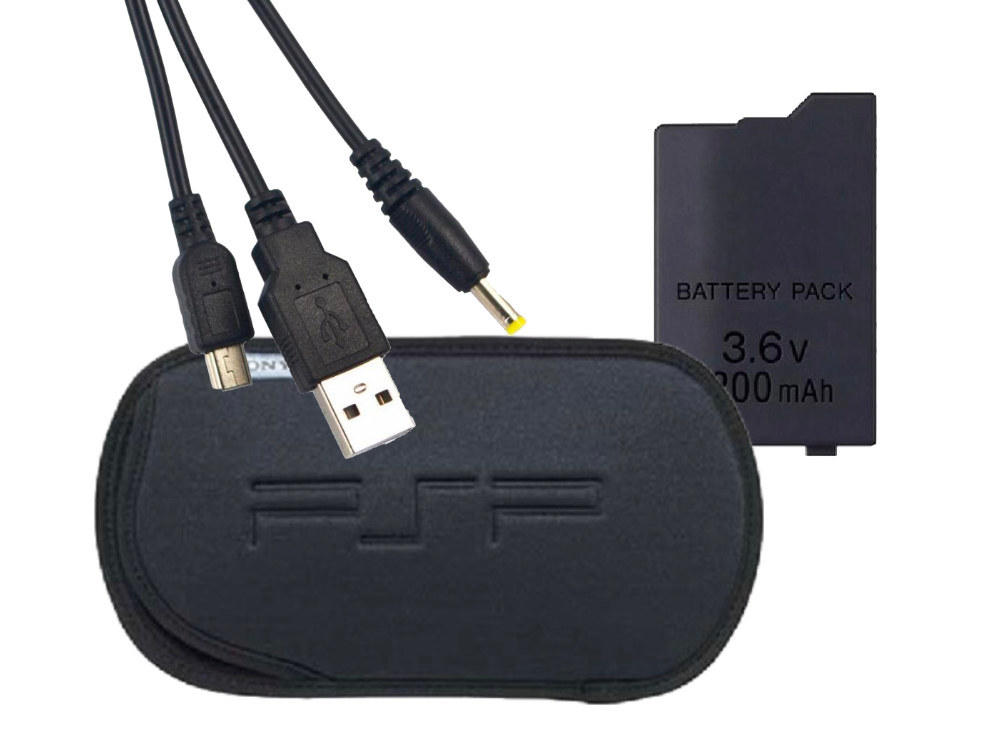 Playstation Portable Zubehör kaufen