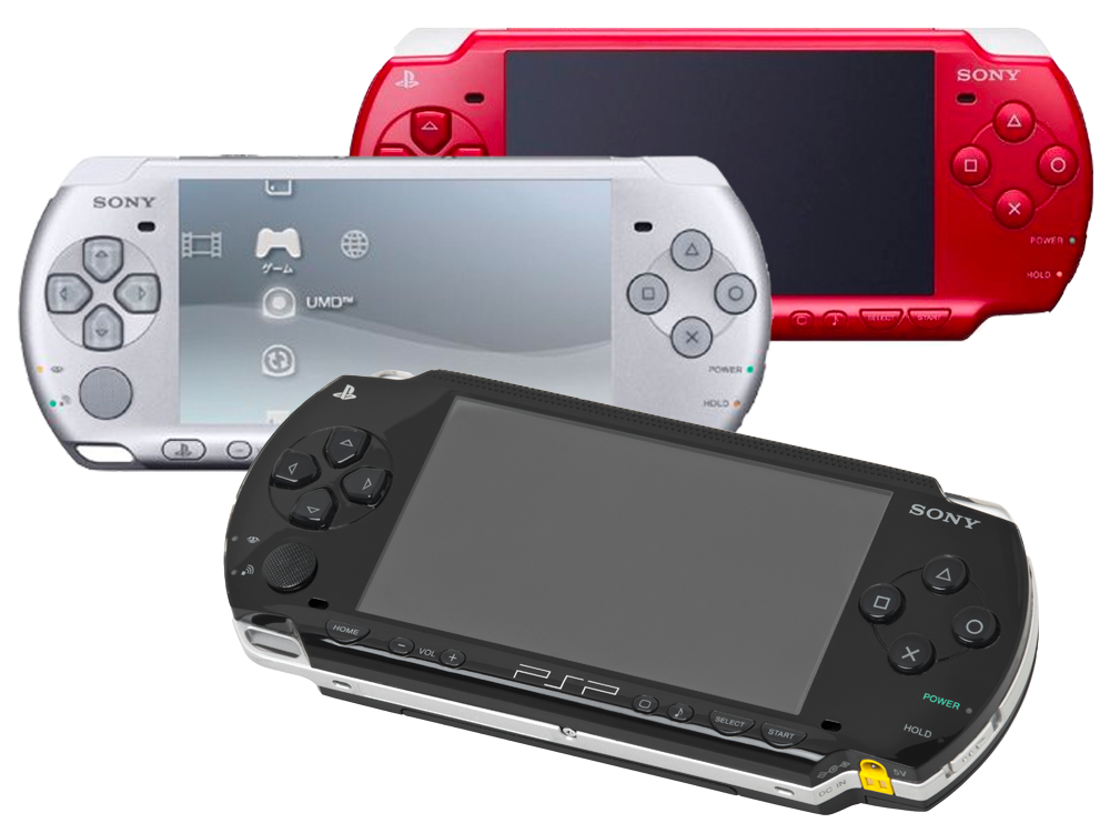 Playstation Portable