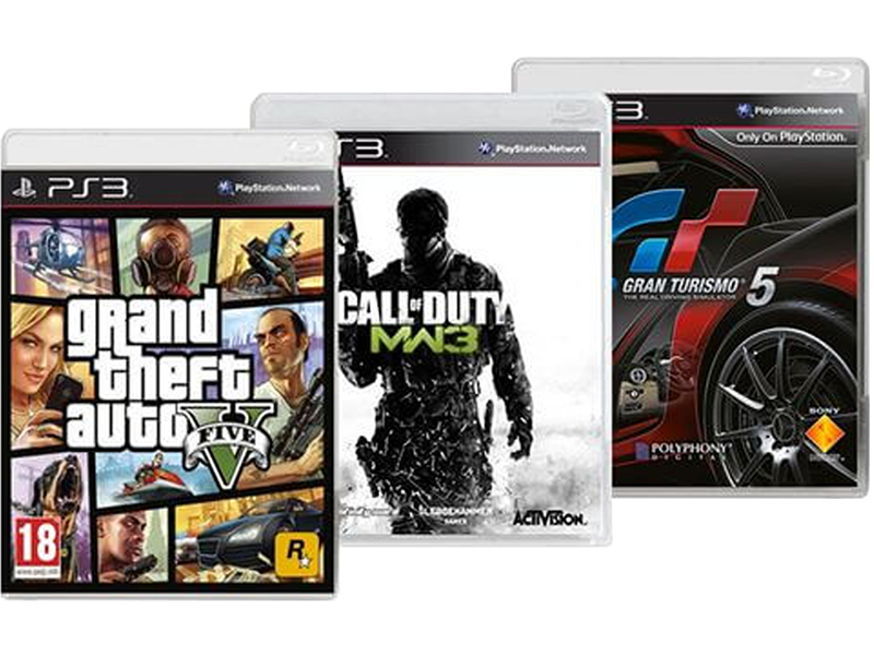 Playstation 3 Games