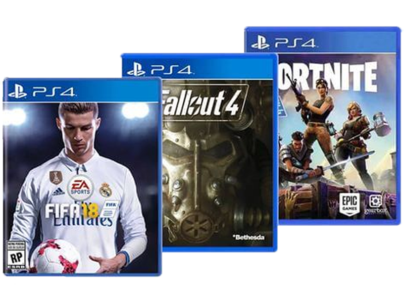 Playstation 4 Games