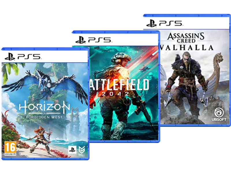 Playstation 5 Games