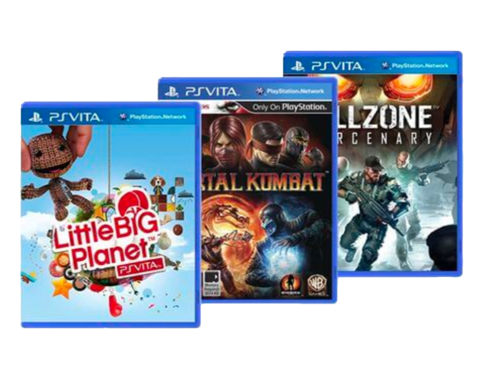 Playstation Vita Spiele kaufen